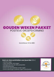 Gouden Weken Pakket VO (bovenbouw) en MBO