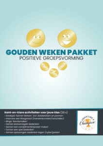 Gouden Weken Pakket VO (onderbouw) en PO (bovenbouw)